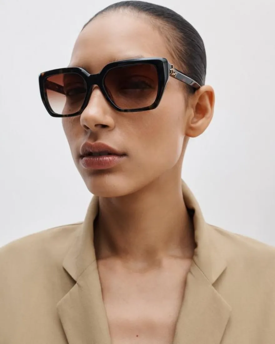 Avery Square Sunglasses
