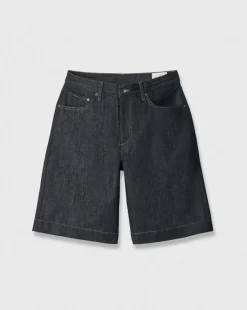 Baggy Denim Shorts