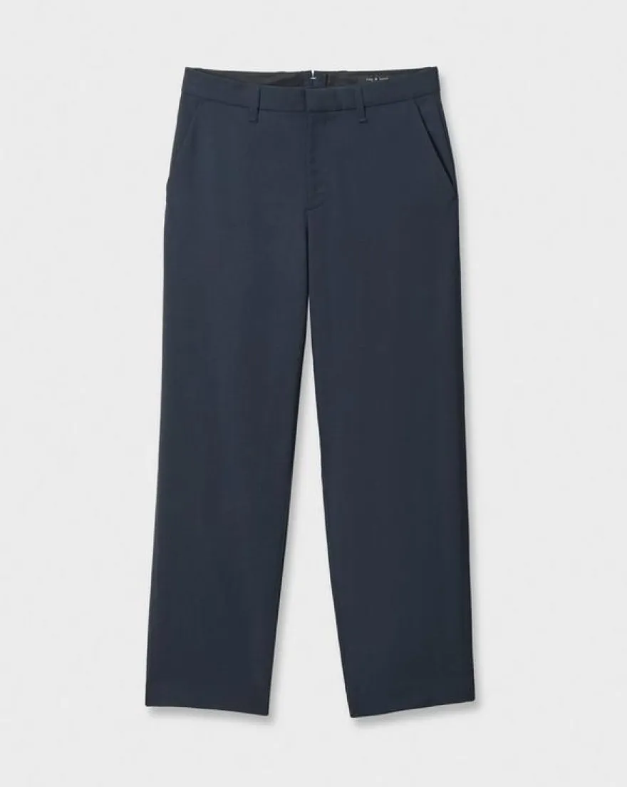 Baggy Wool Trousers