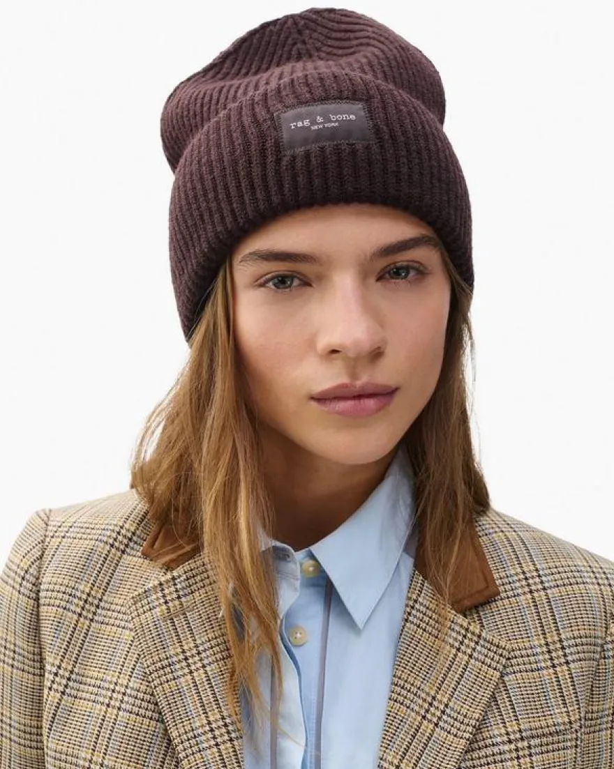 Blake Wool Beanie