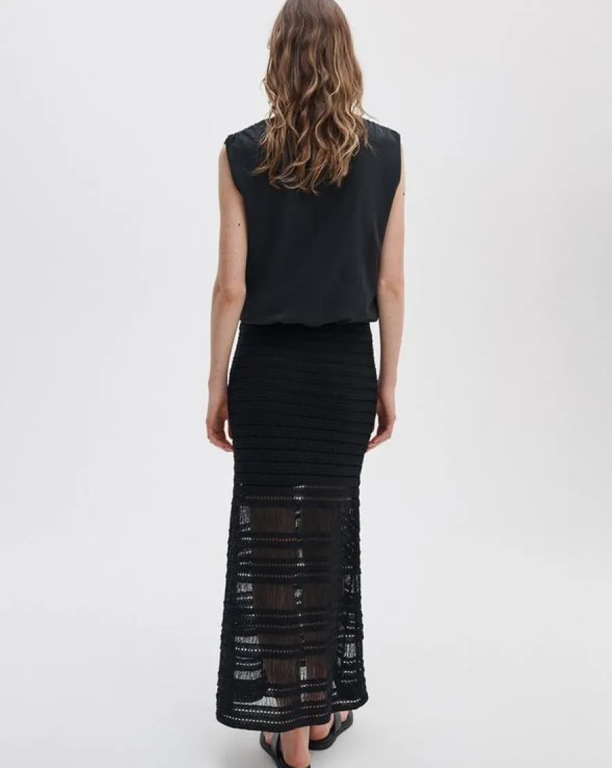 Britt Maxi Skirt