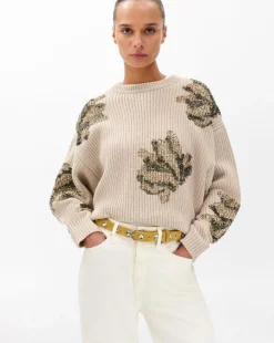 Brynn Suede Pebbled Belt