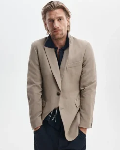 Butler Italian Wool-Blend Blazer
