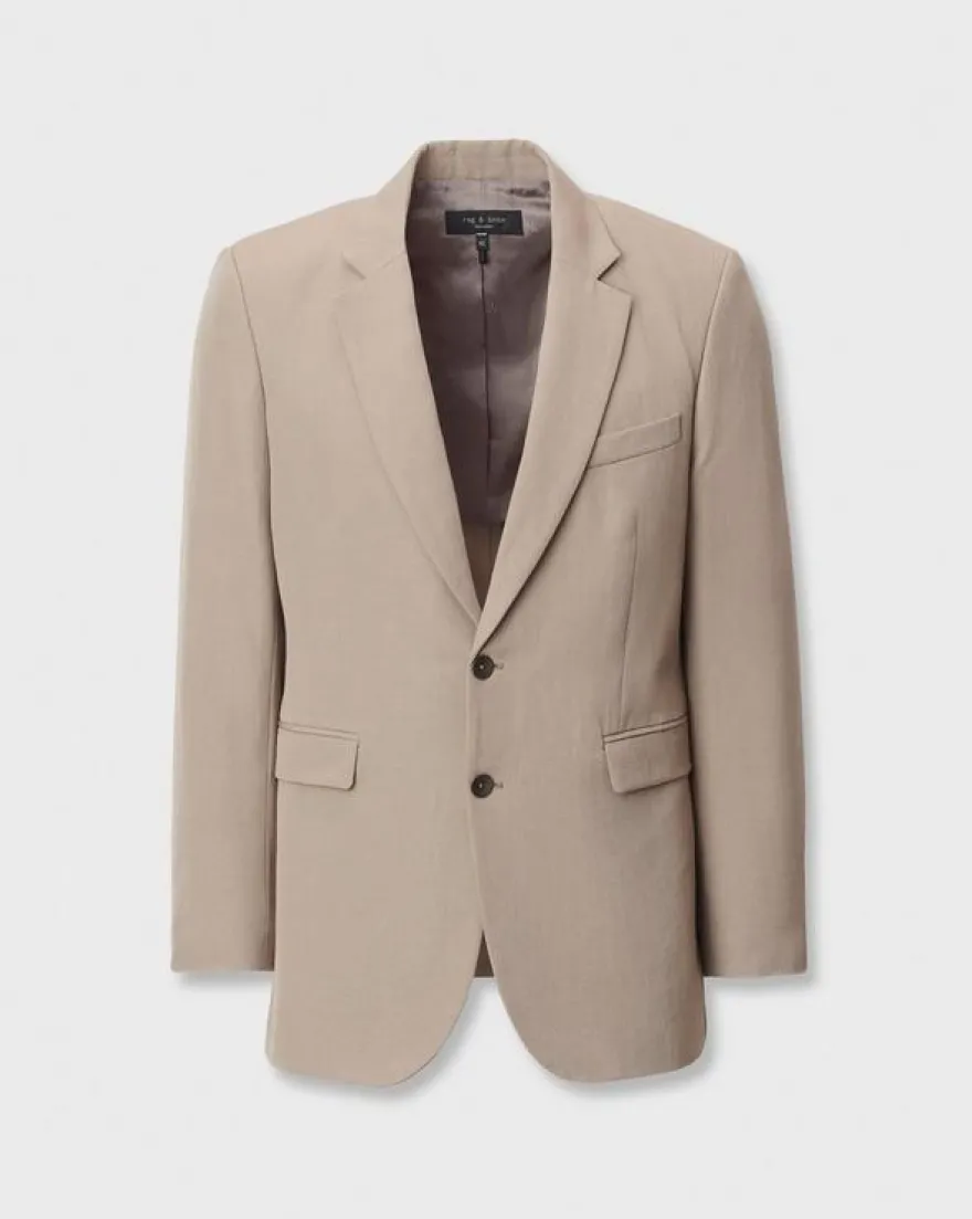 Butler Italian Wool-Blend Blazer