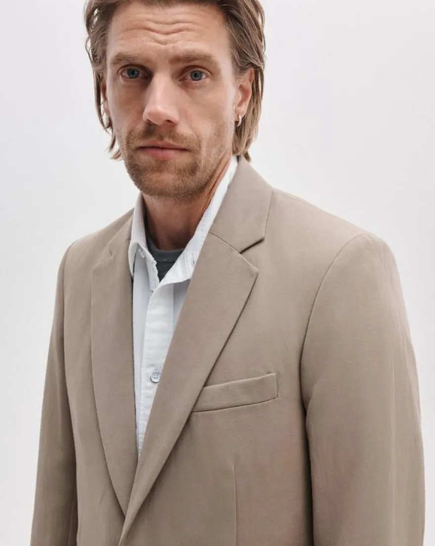Butler Italian Wool-Blend Blazer