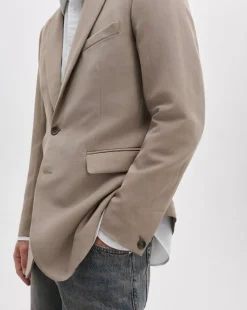 Butler Italian Wool-Blend Blazer