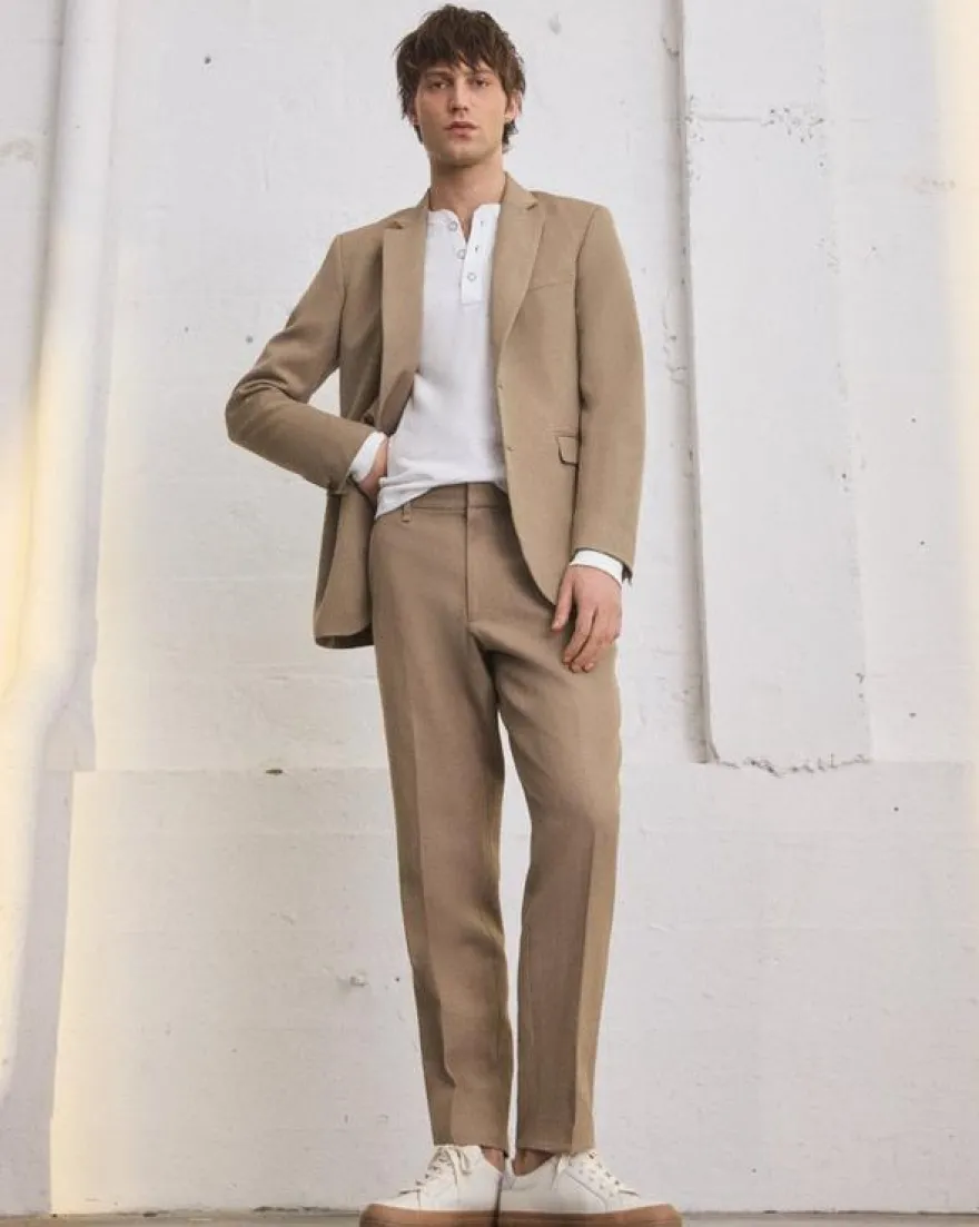 Butler Italian Wool-Blend Blazer