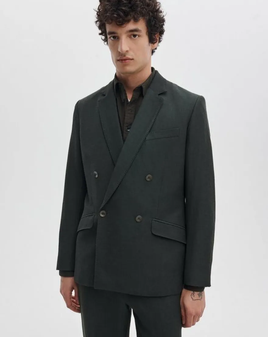 Butler Italian Wool-Blend Blazer