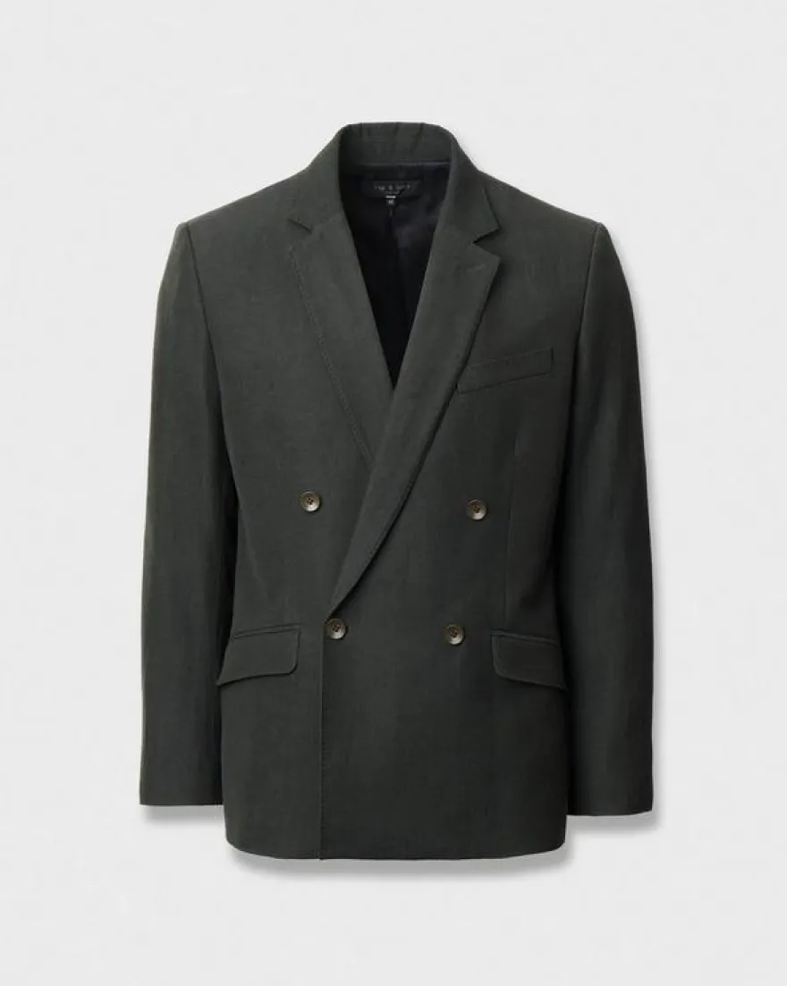Butler Italian Wool-Blend Blazer
