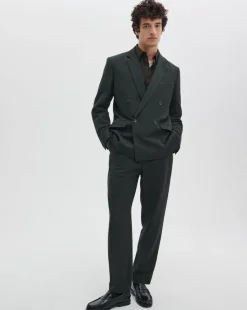 Butler Italian Wool-Blend Blazer