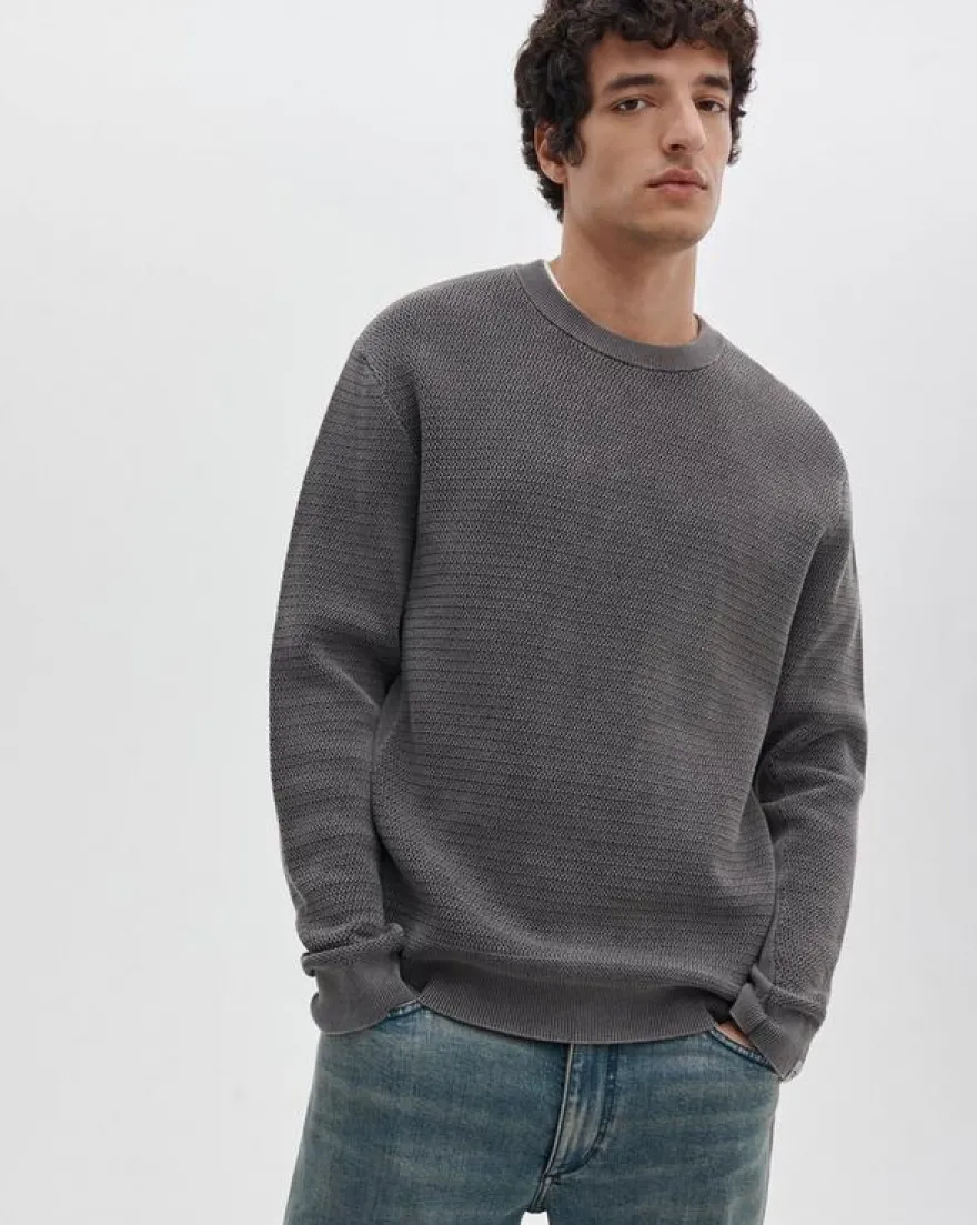 Caden Crewneck Sweater