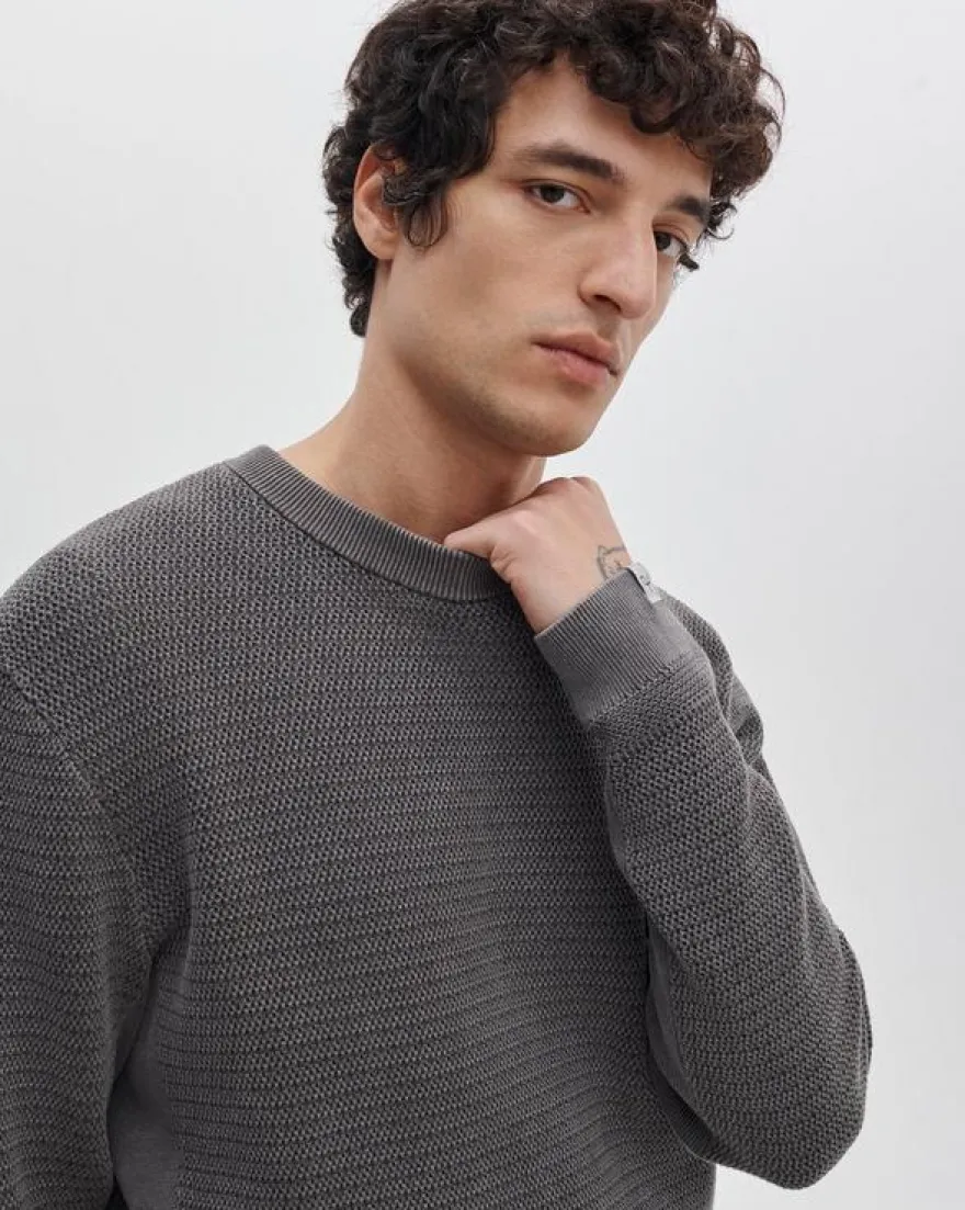 Caden Crewneck Sweater