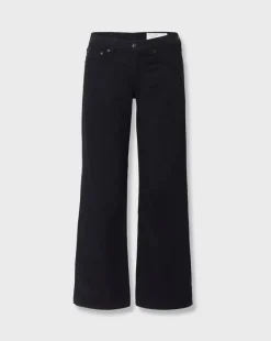 Cam Ankle Relaxed Straight Jean
