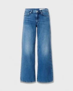 Cam Ankle Relaxed Straight Jean