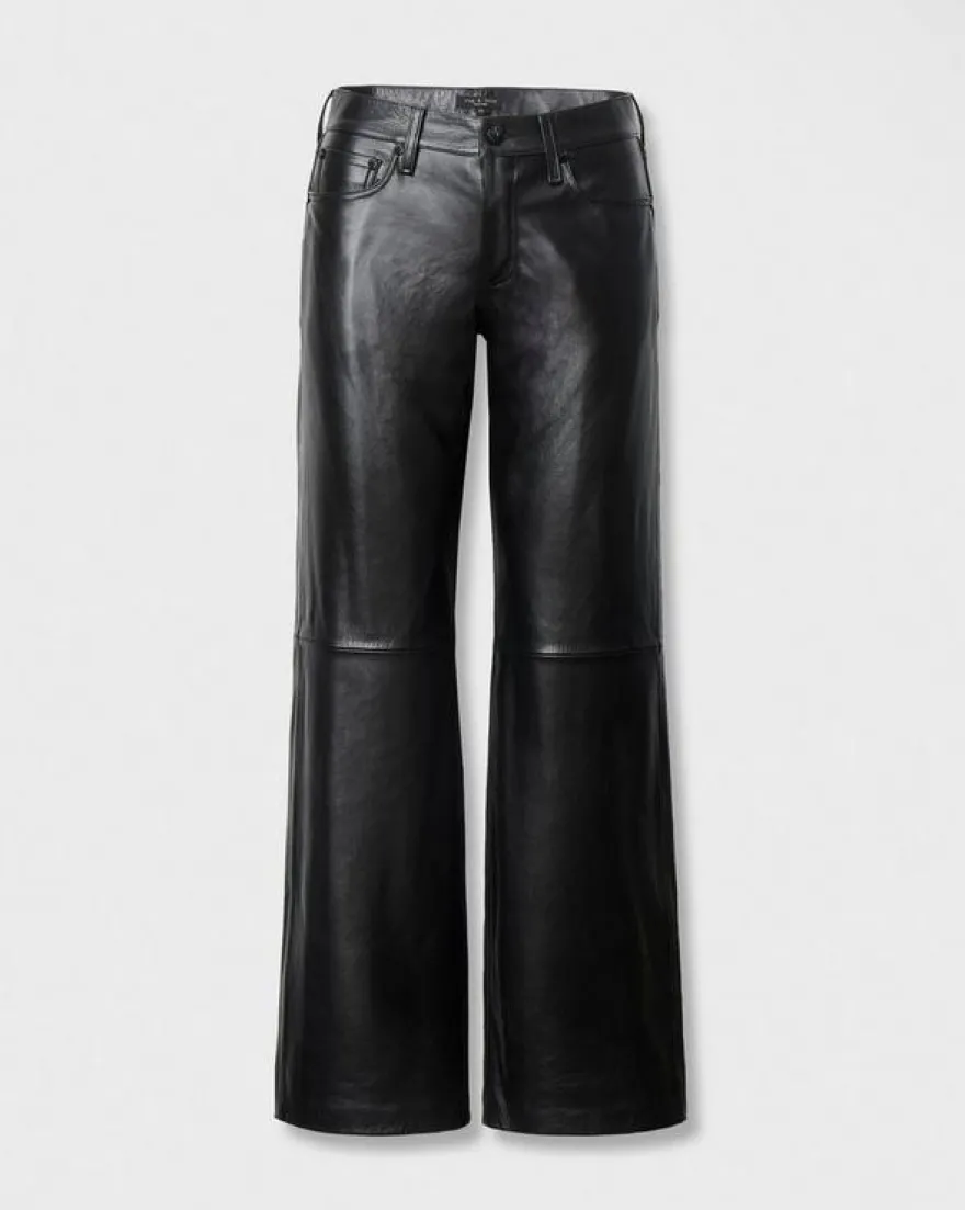 Cam Leather Pant