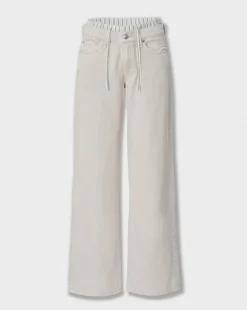 Cam Relaxed Straight Boxer Jean