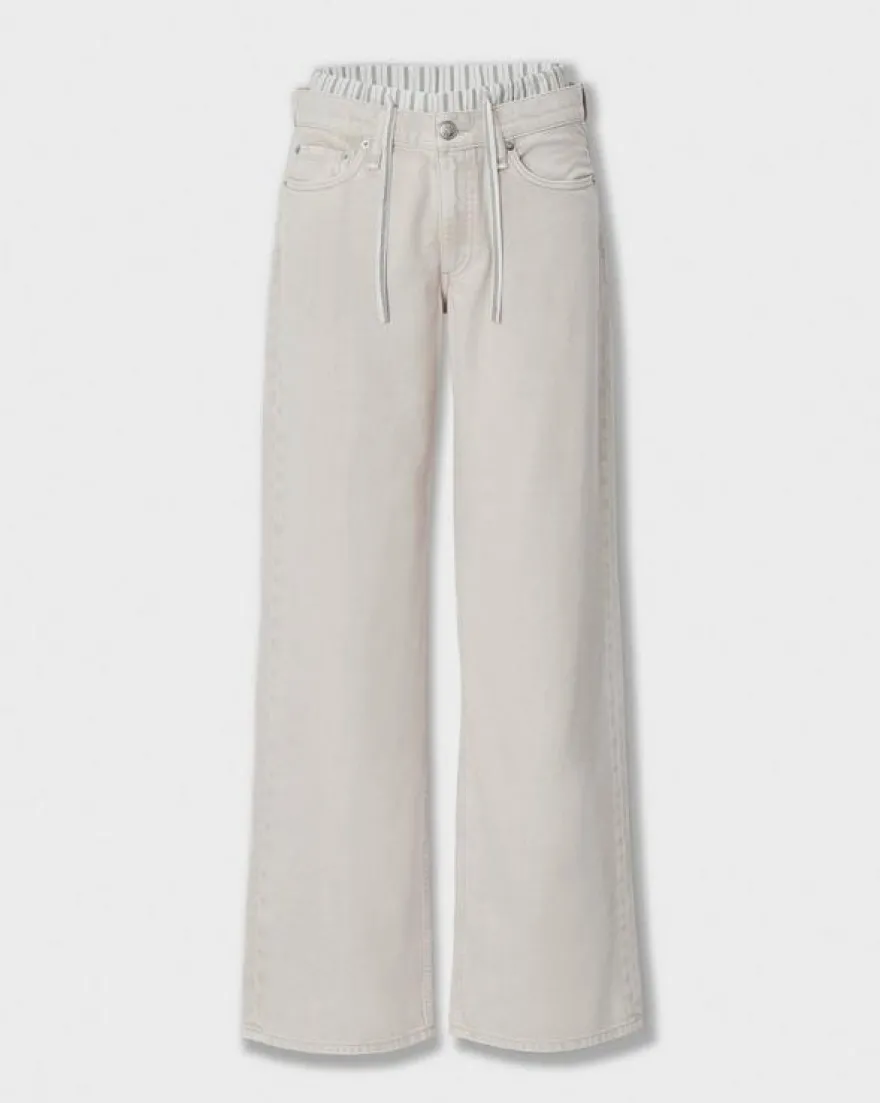 Cam Relaxed Straight Boxer Jean