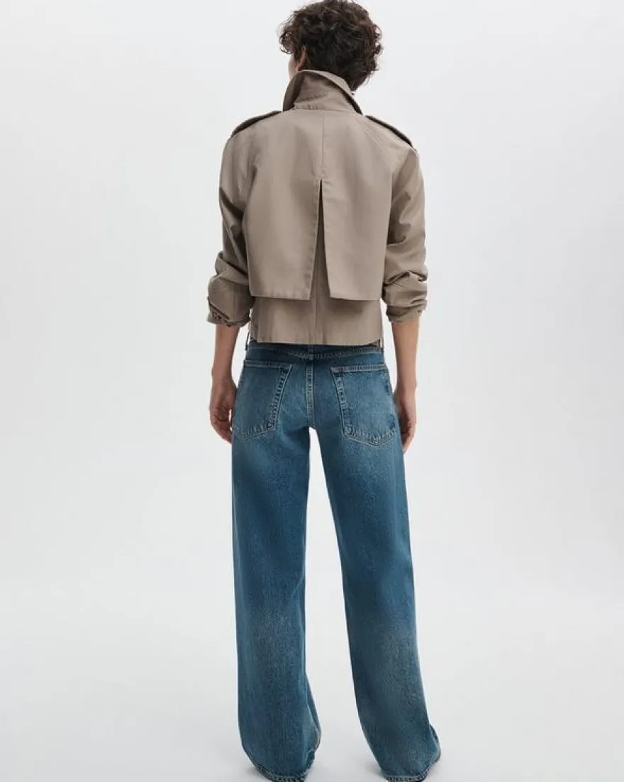 Cam Relaxed Straight Jean