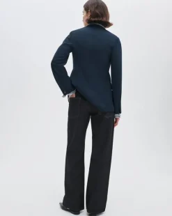 Cam Relaxed Straight Jean