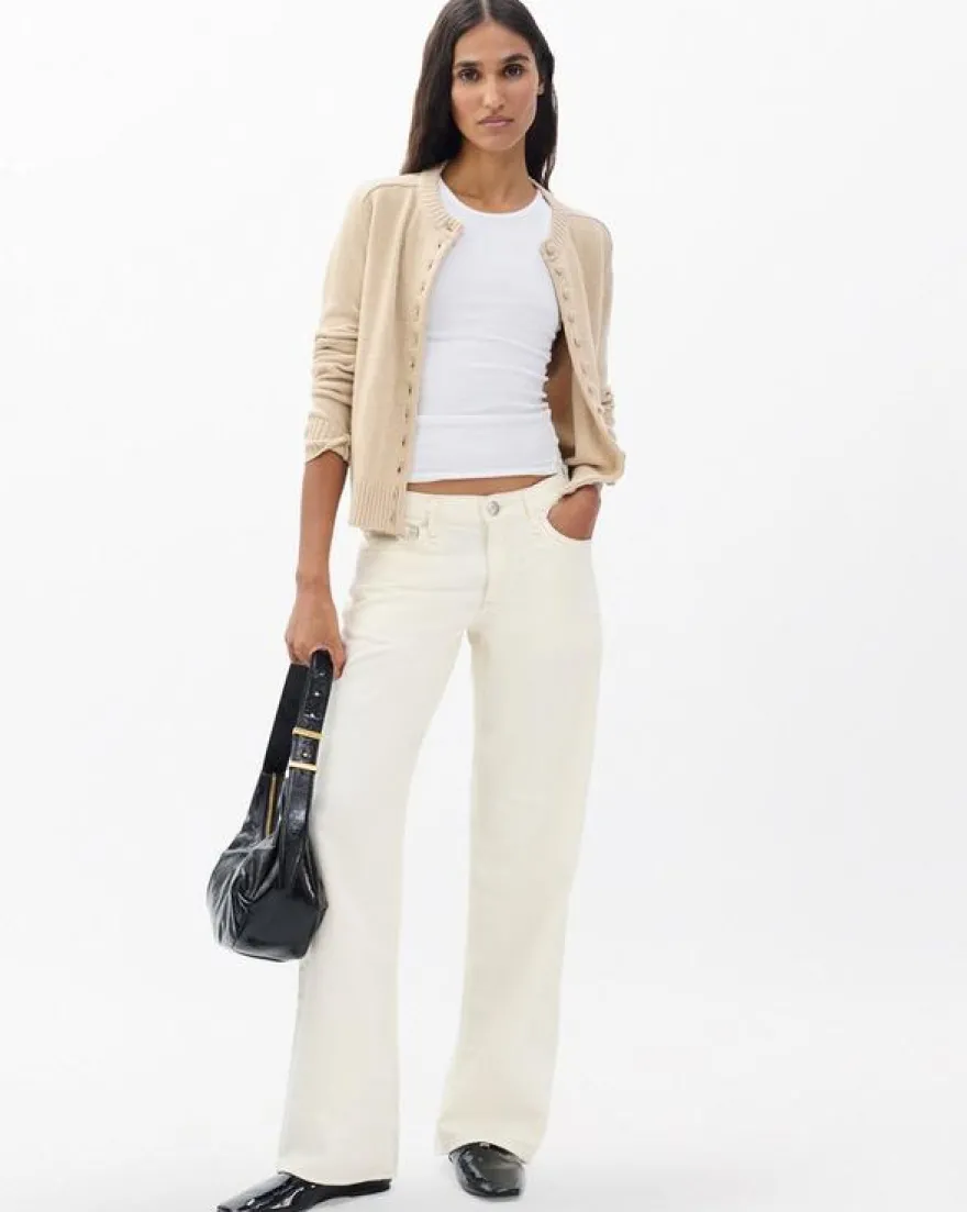 Cam Relaxed Straight Jean