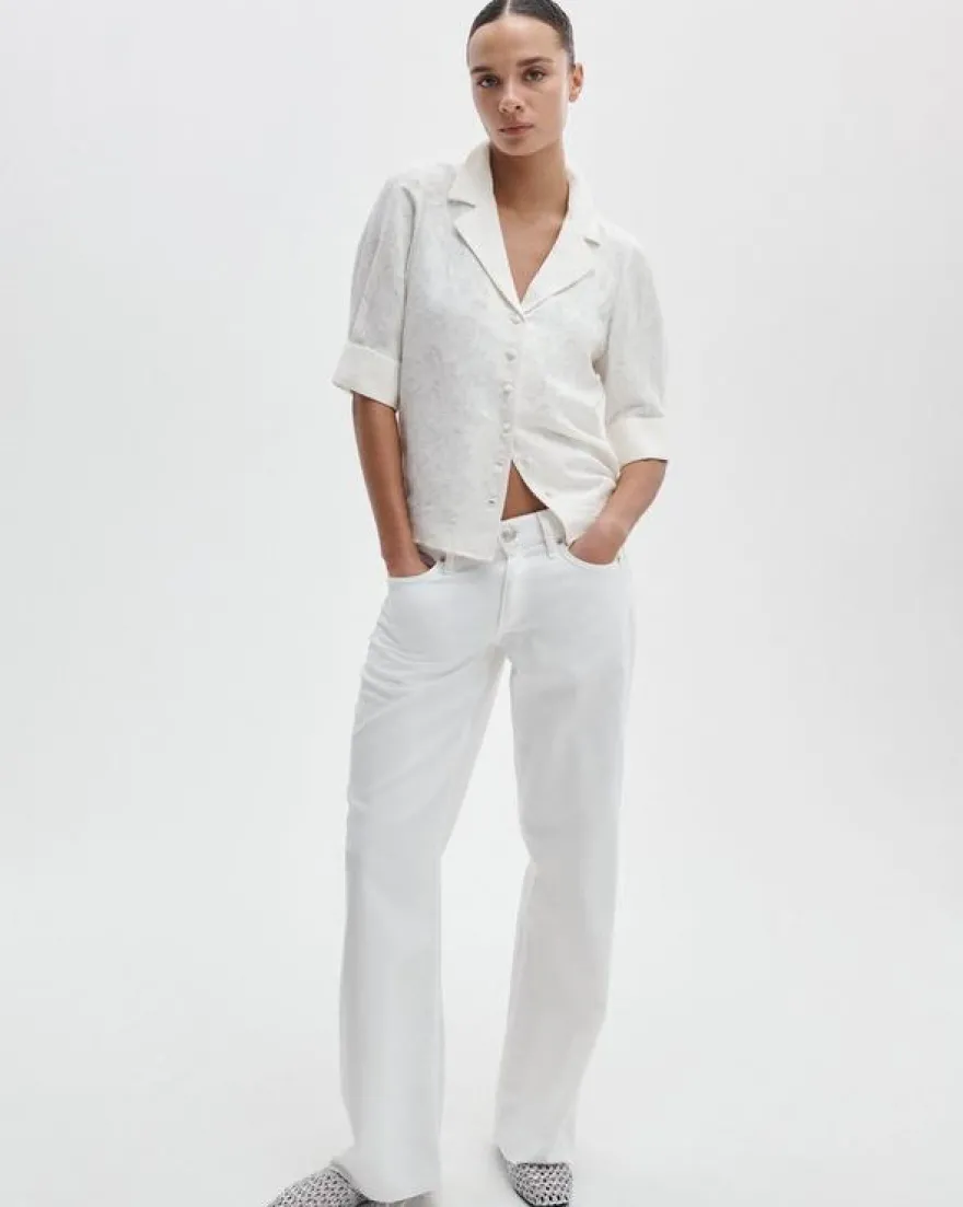 Carmela Voile Blouse