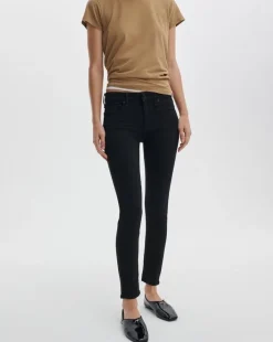 Cate Ankle Skinny Jeans