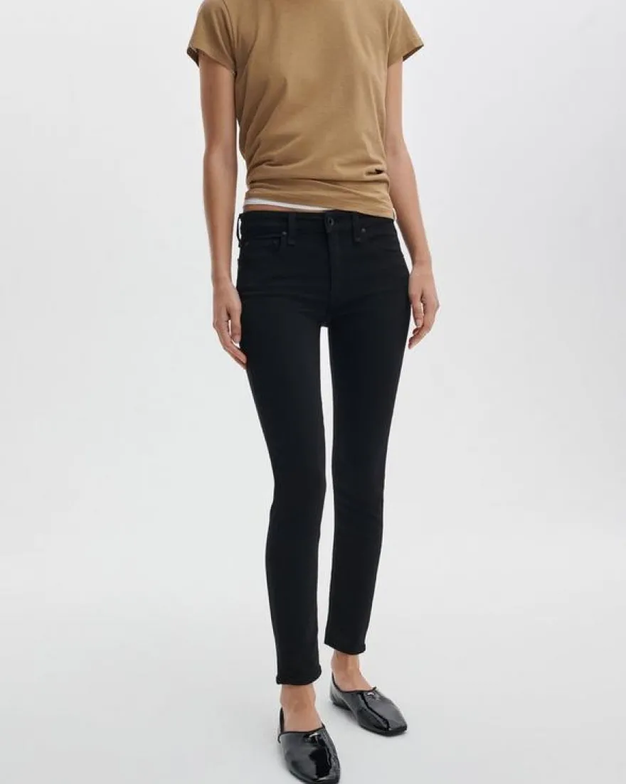 Cate Ankle Skinny Jeans