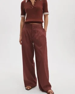 Chappell Poplin Pants