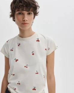 Cherry Graphic Tee