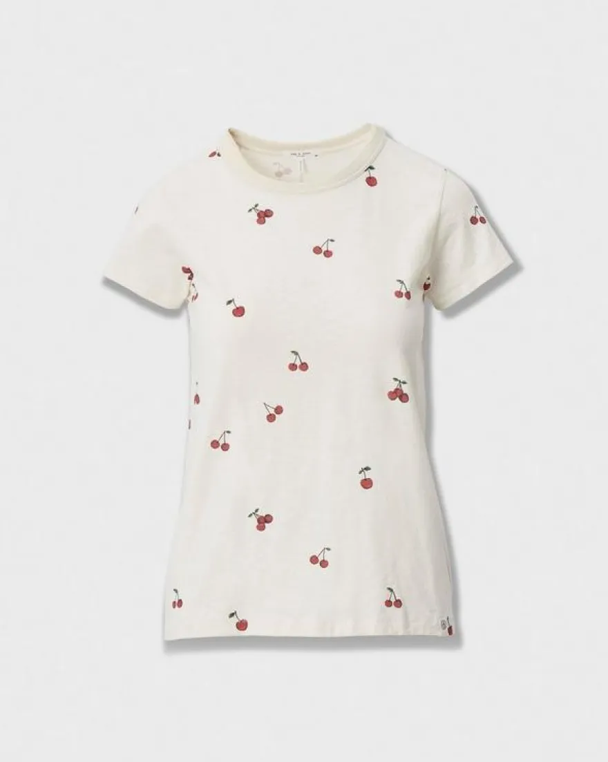Cherry Graphic Tee