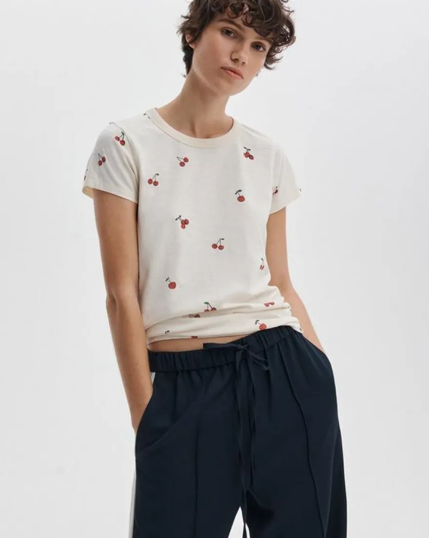 Cherry Graphic Tee