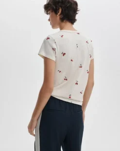 Cherry Graphic Tee