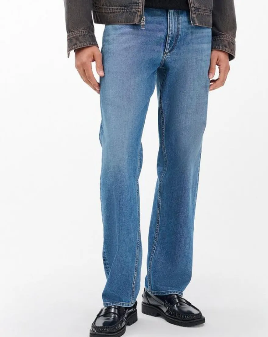 Chris Leather Loafers