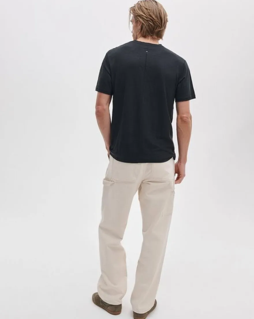 Classic Linen Tee
