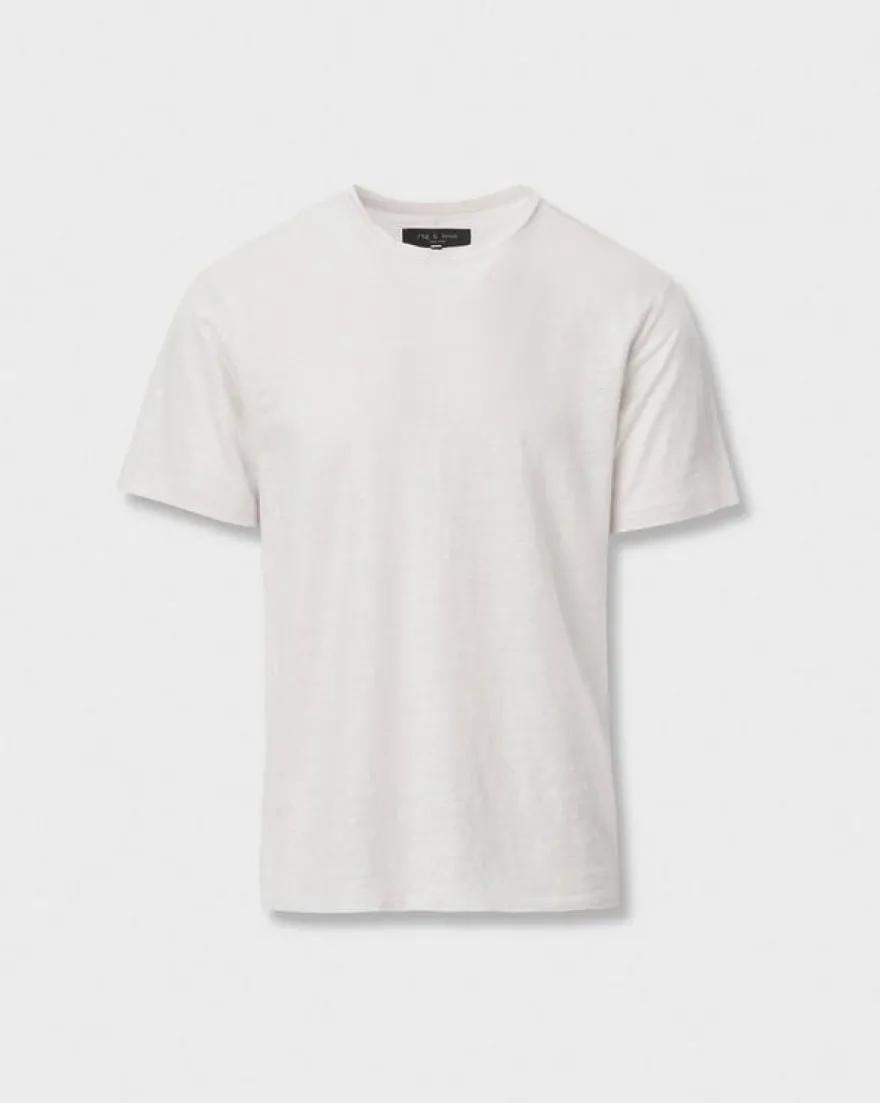 Classic Linen Tee