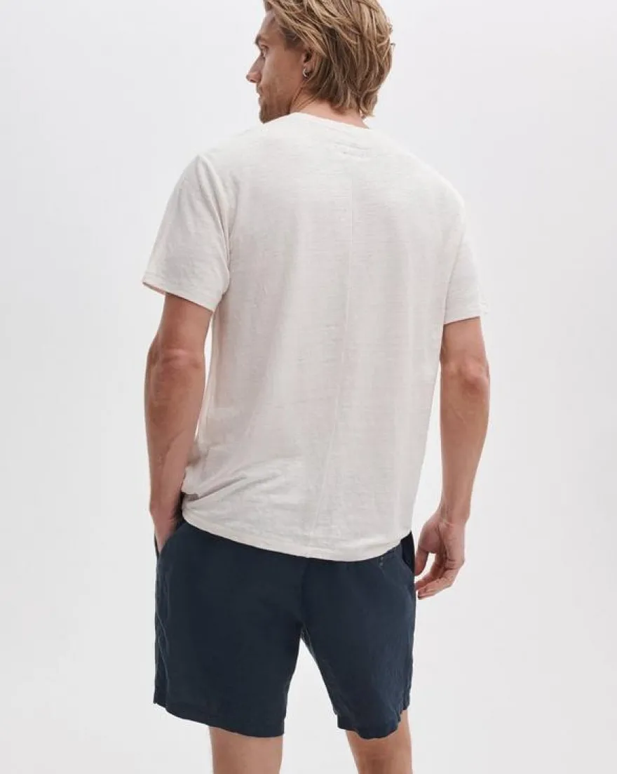 Classic Linen Tee