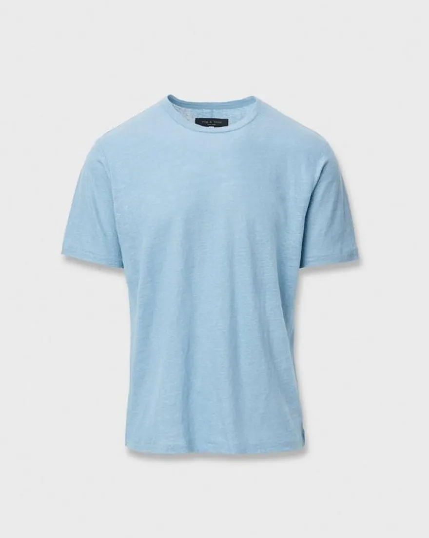 Classic Linen Tee