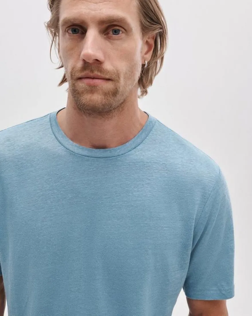 Classic Linen Tee