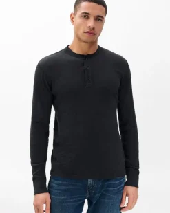 Classic Slub Henley