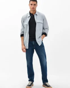 Classic Slub Henley