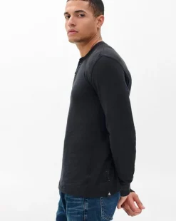 Classic Slub Henley