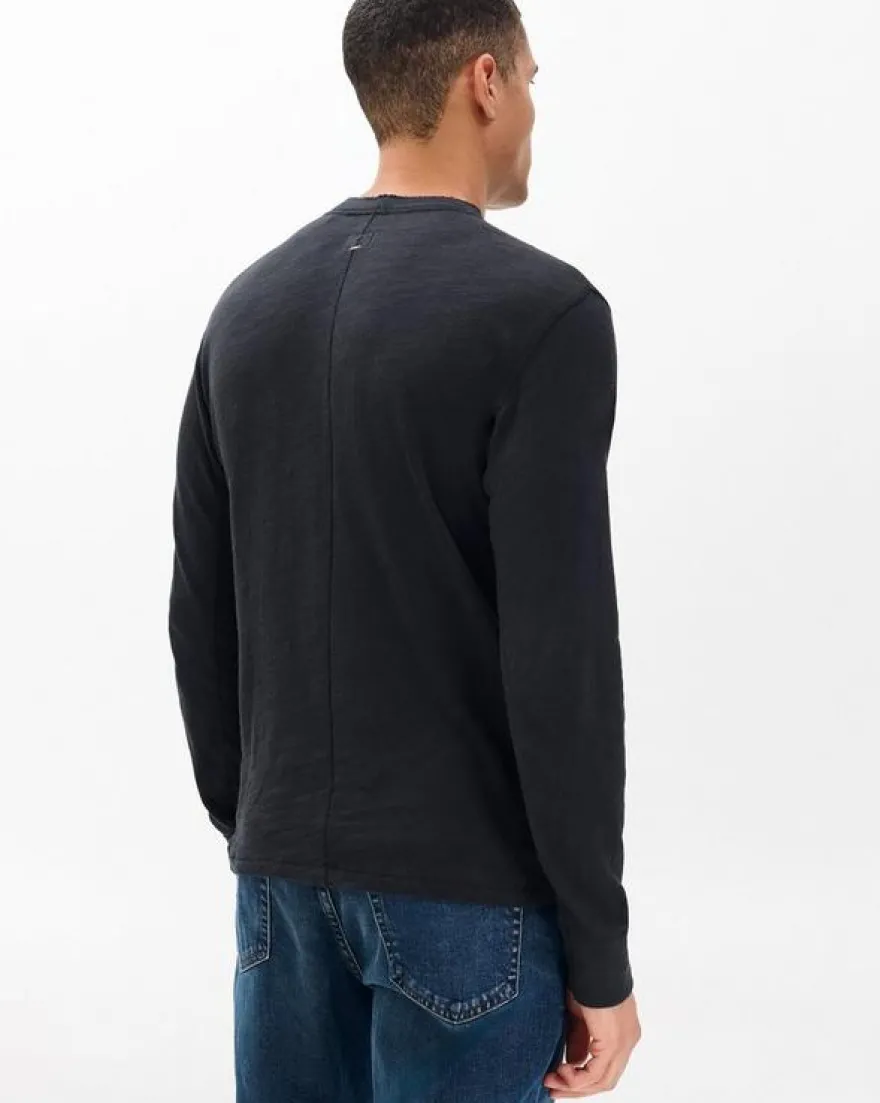Classic Slub Henley