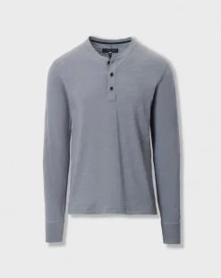 Classic Slub Henley