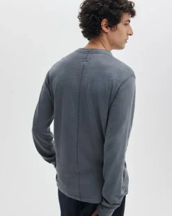 Classic Slub Henley