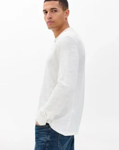 Classic Slub Henley
