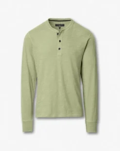 Classic Slub Henley