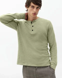 Classic Slub Henley
