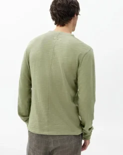Classic Slub Henley