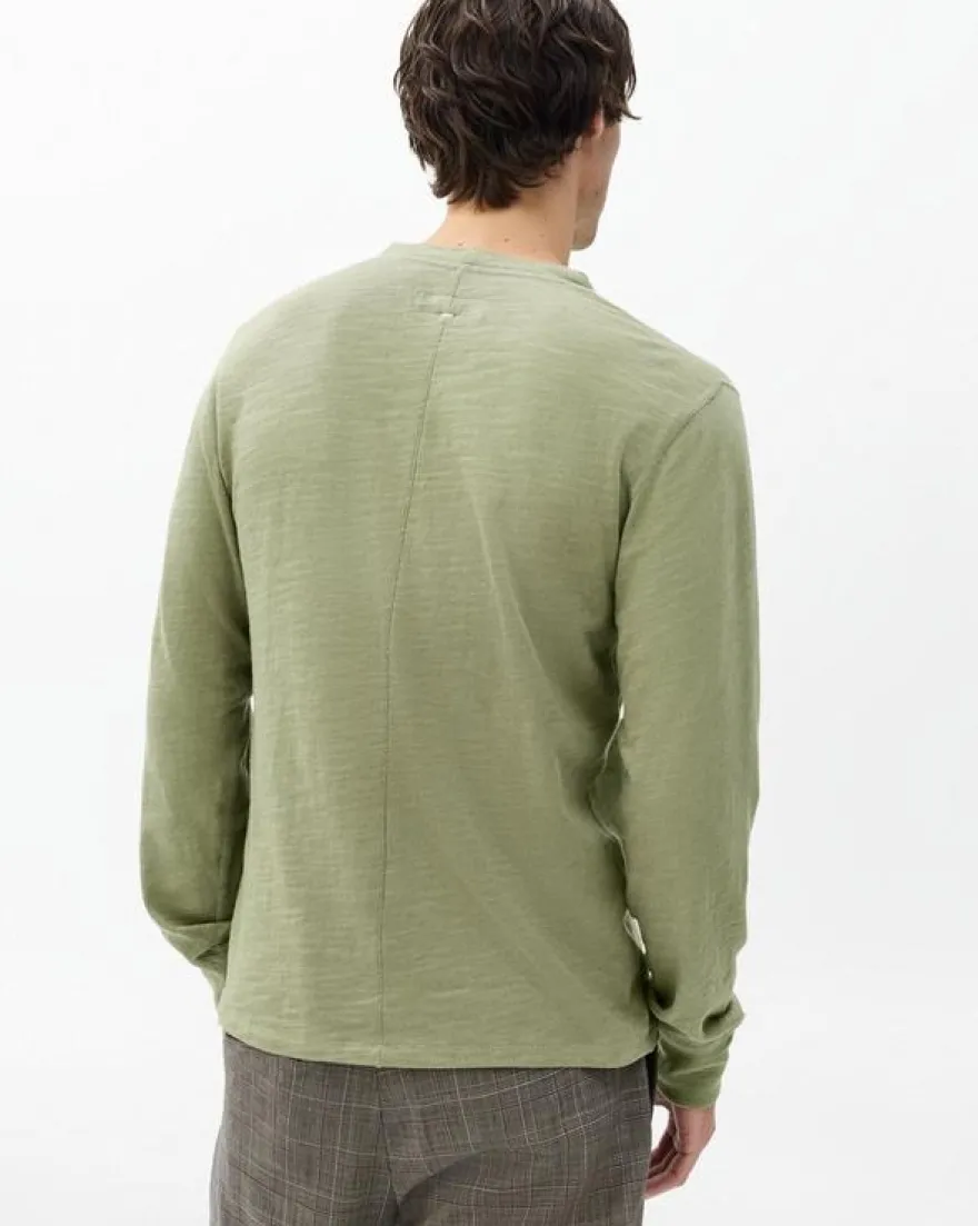 Classic Slub Henley