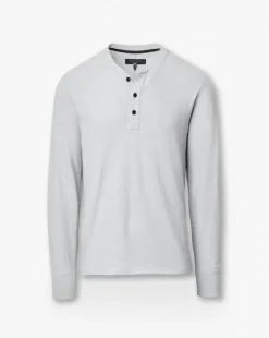 Classic Slub Henley